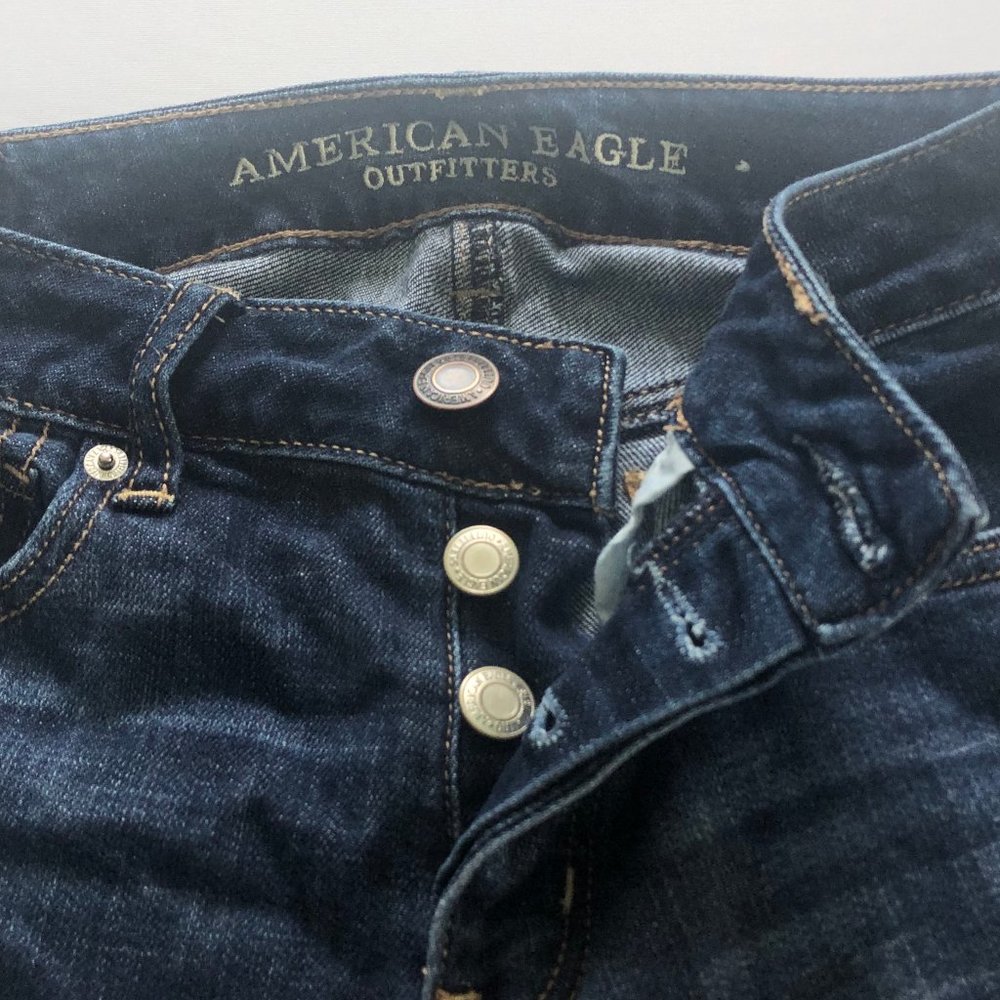 Ripped Tom girl Jeans